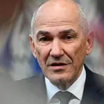 Janša zabrusil predsednici, naj raje spoštuje prisego