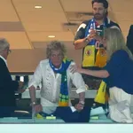 To, kar si je privoščil Rod Stewart, je naravnost nezaslišano