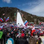 Vlada podprla prizadevanja za nov športni spektakel v Planici