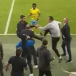 Sramotni prizori v Stožicah, to nikakor ne sodi na igrišča