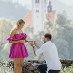 Luka Dončić in Anamaria: Zaroko naj bi razdrl Luka