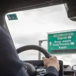 Zdaj tudi uradno: Na obali brez vinjet