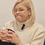 Darja Gajšek še danes ni prebolela udarca TV Slovenije