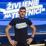 Luka Bračun shujšal v šovu Življenje na tehtnici, danes je videti takole