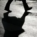 Trčil v pešca in pobegnil, a ne za dolgo