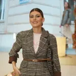 Stajling Tamare Dragičević iz Pariza trenutno se toliko komentariše zbog jednog detalja