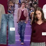 Obuci se kao Miu Miu devojka: Rekreiramo stajling s revije uz pomoć 4 komada high street brendova