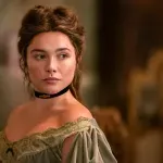Priča iza raskošnih kostima Florens Pju u seriji „East of Eden“: Nijedna haljina nije izabrana slučajno