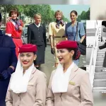 Stjuardese JAT-a nosile su uniforme najvećih jugoslovenskih dizajnera, a jedna je proglašena za najelegantniju na svetu