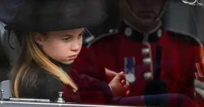 Fotografija koja je razbesnela svet: Pustite princezu Šarlot da bude dete