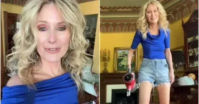 Ima 67 godina i bizaran, ali viralan trik protiv celulita: „Ovo stvarno radi“