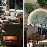 Transformacija dvorišta u Hrvatskoj u bajkovito mesto gde se uživa čak i zimi