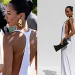 Aleksandra je najpoznatija devojka u svetu Formule 1 i zaslužila je rang nove modne ikone