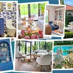 Ova vikendica u Surduku je dokaz kako plava boja može da definiše savršen dizajn enterijera