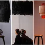 Dve žene iz Beograda ručno prave lustere koji izgledaju kao svetlosne skulpture
