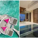 Resort na Maldivima koji je ostrvsku estetiku zamenio savremenim luksuzom – i izgleda kao san