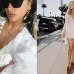 Boho stil Bele Hadid, Due Lipe i Paris Džekson je savršen summer inspo