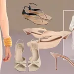 Nude sandale ističu preplanulost i vizuelno izdužuju noge: 10 najlepših modela za leto