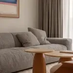 Enterijer ovog stana u Beogradu ima samo 3 boje koje vraćaju balans u svakodnevicu