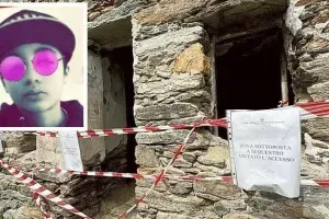 Nenavadna smrt mlade ženske v starodavni italijanski cerkvi: Ali je bil ritualen umor?