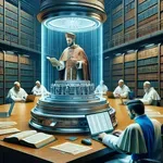 Raziskovalci pravijo, da Arhiv Vatikan-a hranijo zgodovinske skrivnosti NLP-jev