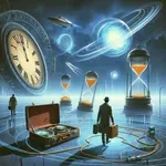 “Iskanje popotnikov skozi čas: Eksperimenti in ugotovitve fizikov”
