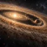 Najmlajši znani planet je star manj kot milijon let