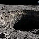 Lunina jama: NASA bo preverila, kaj se skriva pod Marius Hills