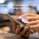 Otroci nas ne poslušajo – posnemajo nas