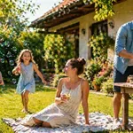Poletne počitnice z otroki brez ekrana: 25 idej, ki jih starši v Sloveniji največ iščejo