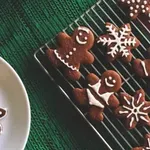 RECEPT: Bolj zdravi božični piškoti za otroke
