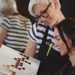 Kako s pravim barvanjem las doseči videz bolj gostih las