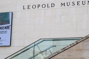 Dunajski muzej Leopold z zanimivo lastno podnebno akcijo