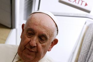 Papež odkrito o odstopu s položaja