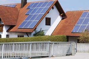 Sončne elektrarne obvezne na vseh novih in prenovljenih stavbah