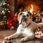 10 božičnih pesmi, ki lahko povzročijo stres vašim hišnim ljubljenčkom – prva na seznamu vas bo presenetila