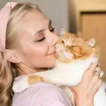 Resnična zgodba: Mačka po sterilizaciji presenetila lastnika