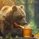 Ali medvedi res ljubijo med?