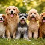 Razmišljate o prvem psu? Te pasme naj bi bile najlažje za vzgojo