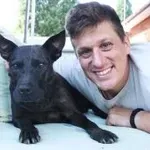 Ganljiva zgodba: lastnik s pomočjo umetne inteligence ustvaril cepivo proti raku za svojega psa