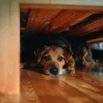 Kako si pridobiti zaupanje prestrašenega psa iz zavetišča – koraki, ki res delujejo