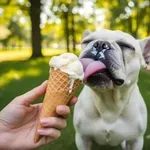 Popolna poletna osvežitev za pse: Recept za sladoled z lubenico in meto