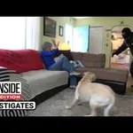 Bi vaš pes napadel vlomilca ali pobegnil? Tale preizkus je postal spletni hit